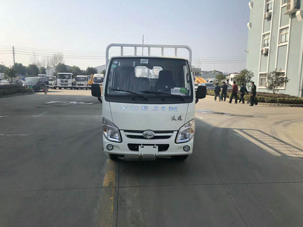 躍進3.3米汽油(藍牌)氣瓶車