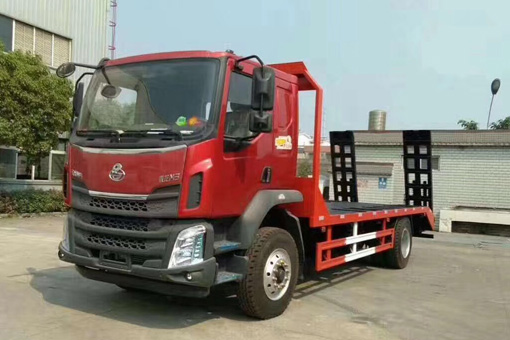 【國(guó)六】新款M3柳汽乘龍單橋平板