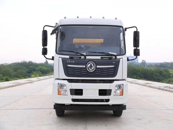 東風天錦12方清洗吸污 聯(lián)合疏通車