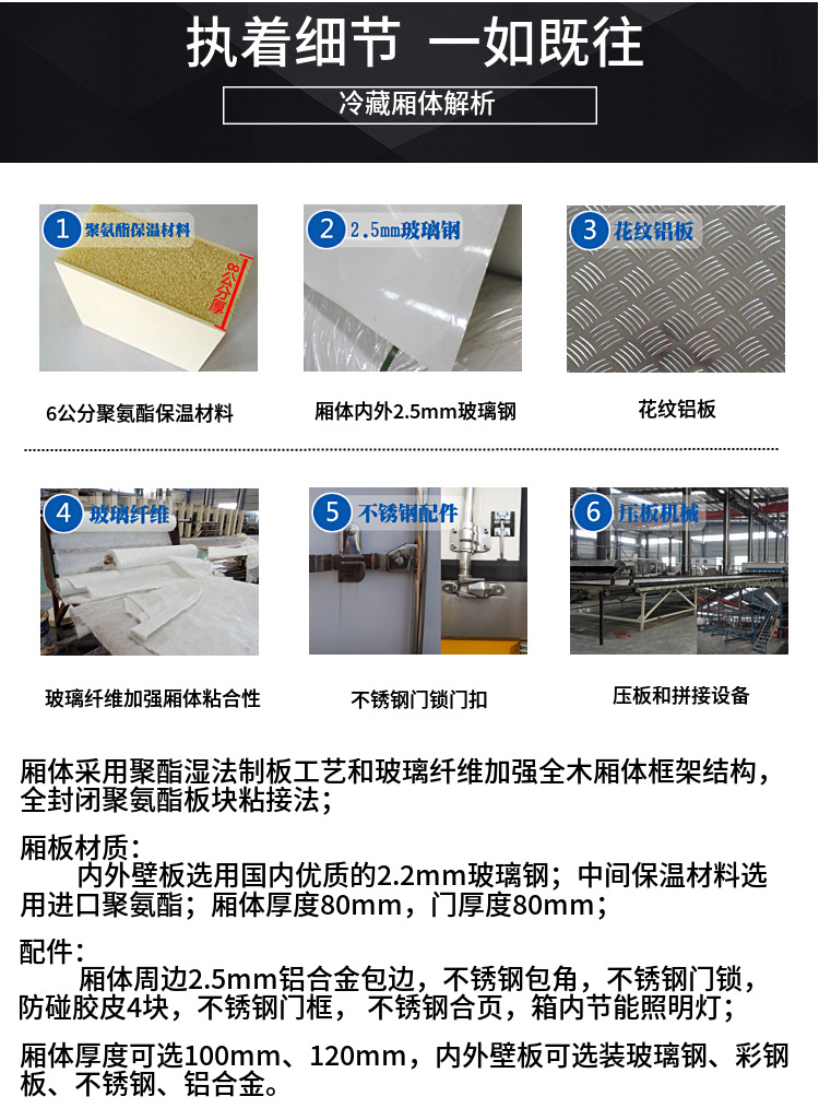 (國六面包型)福田風(fēng)景G7冷藏車