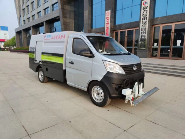 長安2.5方路面養(yǎng)護車,清洗車多少錢