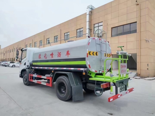 東風(fēng)華神T3-9.3噸灑水車