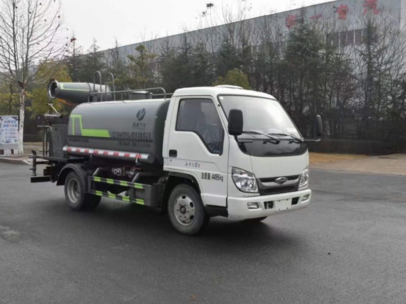 藍(lán)牌福田小卡之星2 3方灑水車