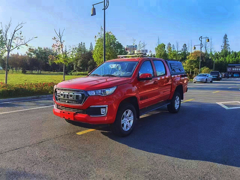 福田大將軍應(yīng)急指揮車