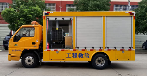 江鈴救險(xiǎn)車